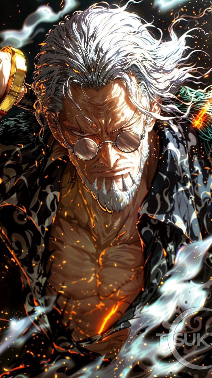 Silvers Rayleigh