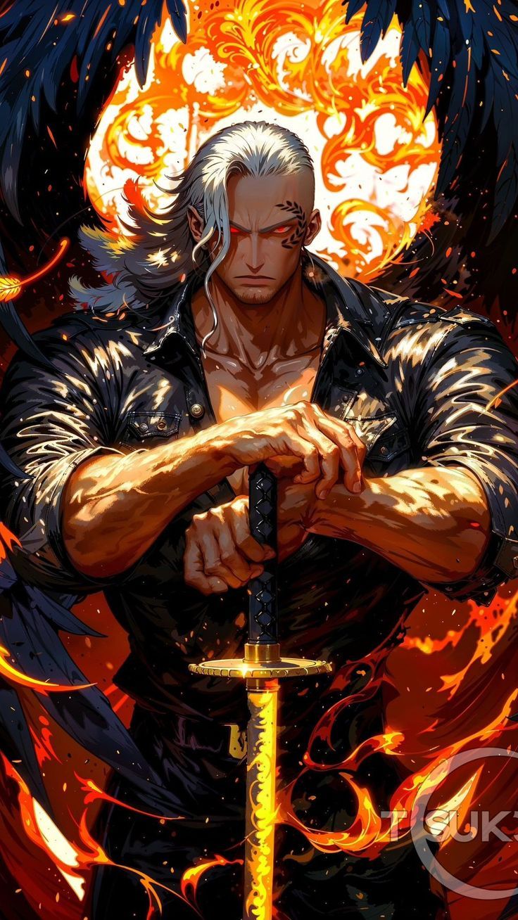 King The Wildfire