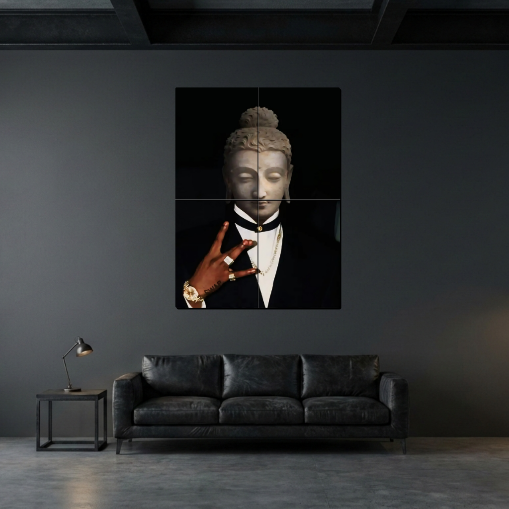 Buddha On That Drip
