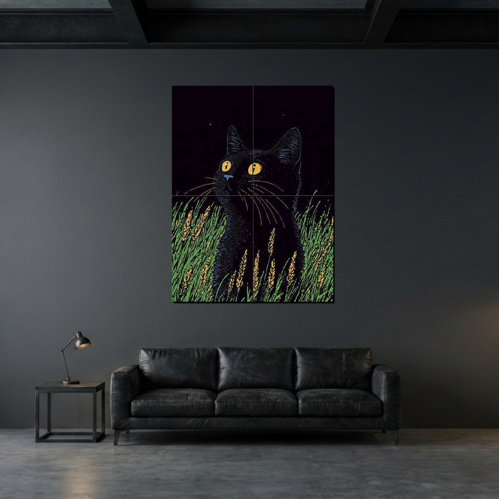The Golden Glance