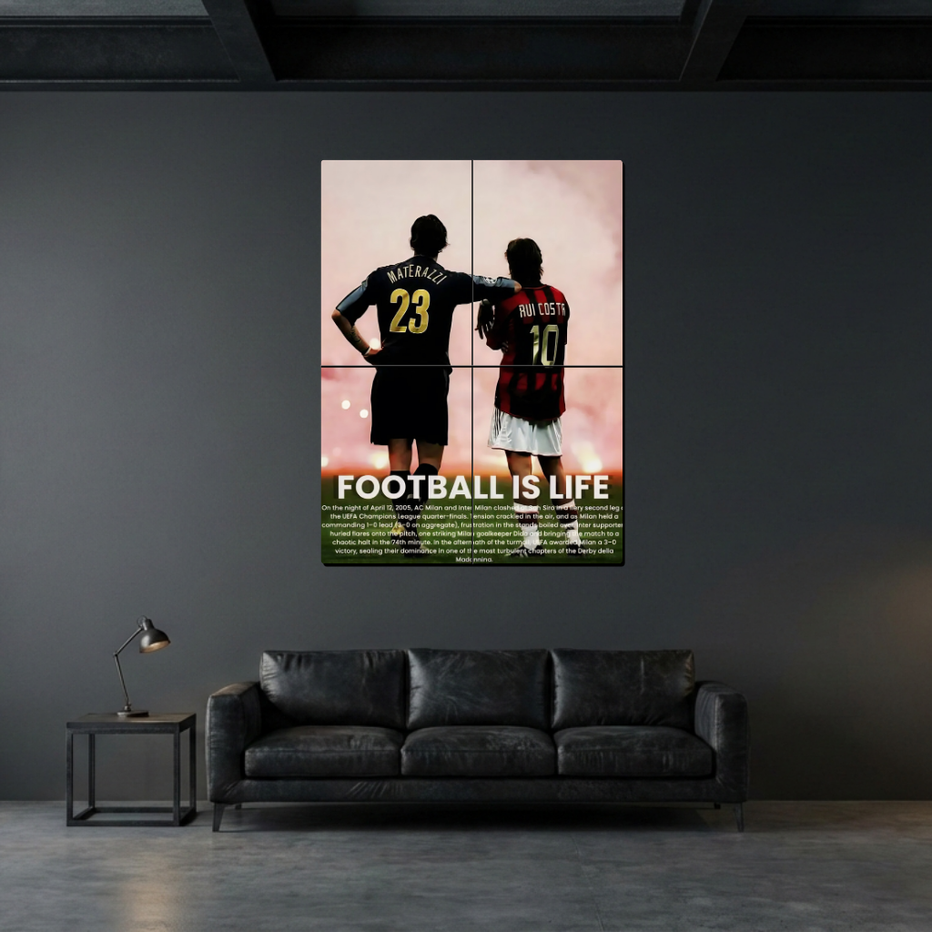 Football Is Life