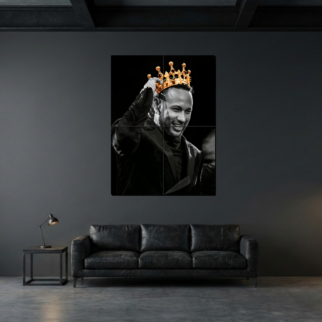 The Uncrowned King