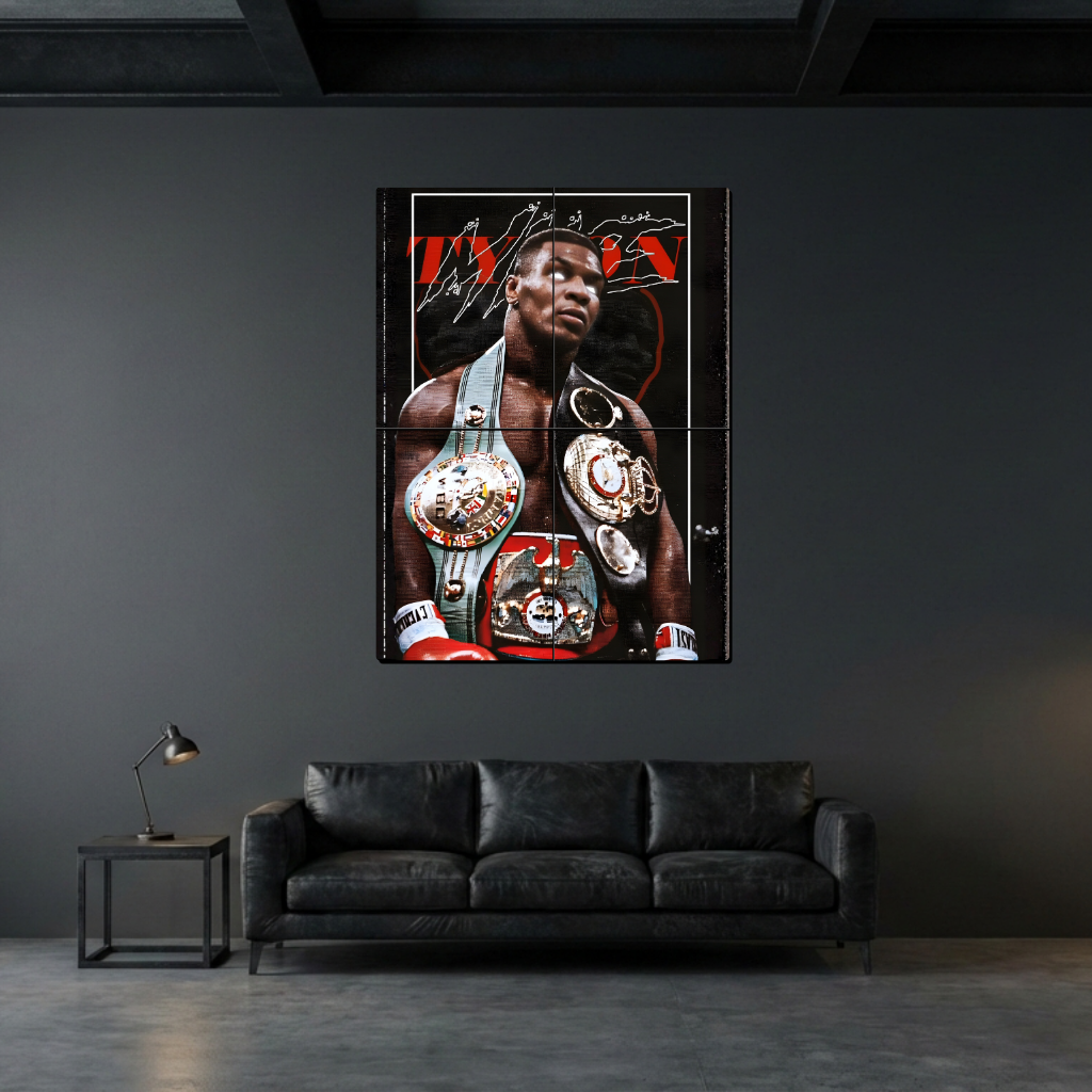 Iron Mike