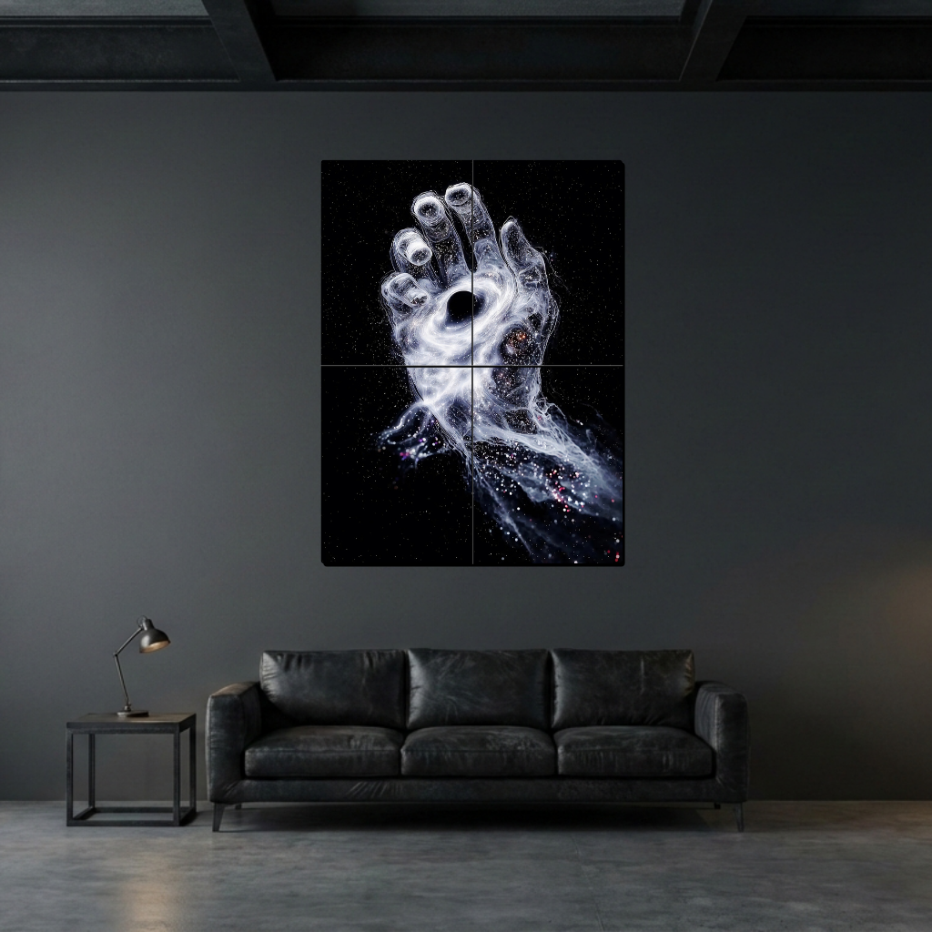 Hand Of The Architect