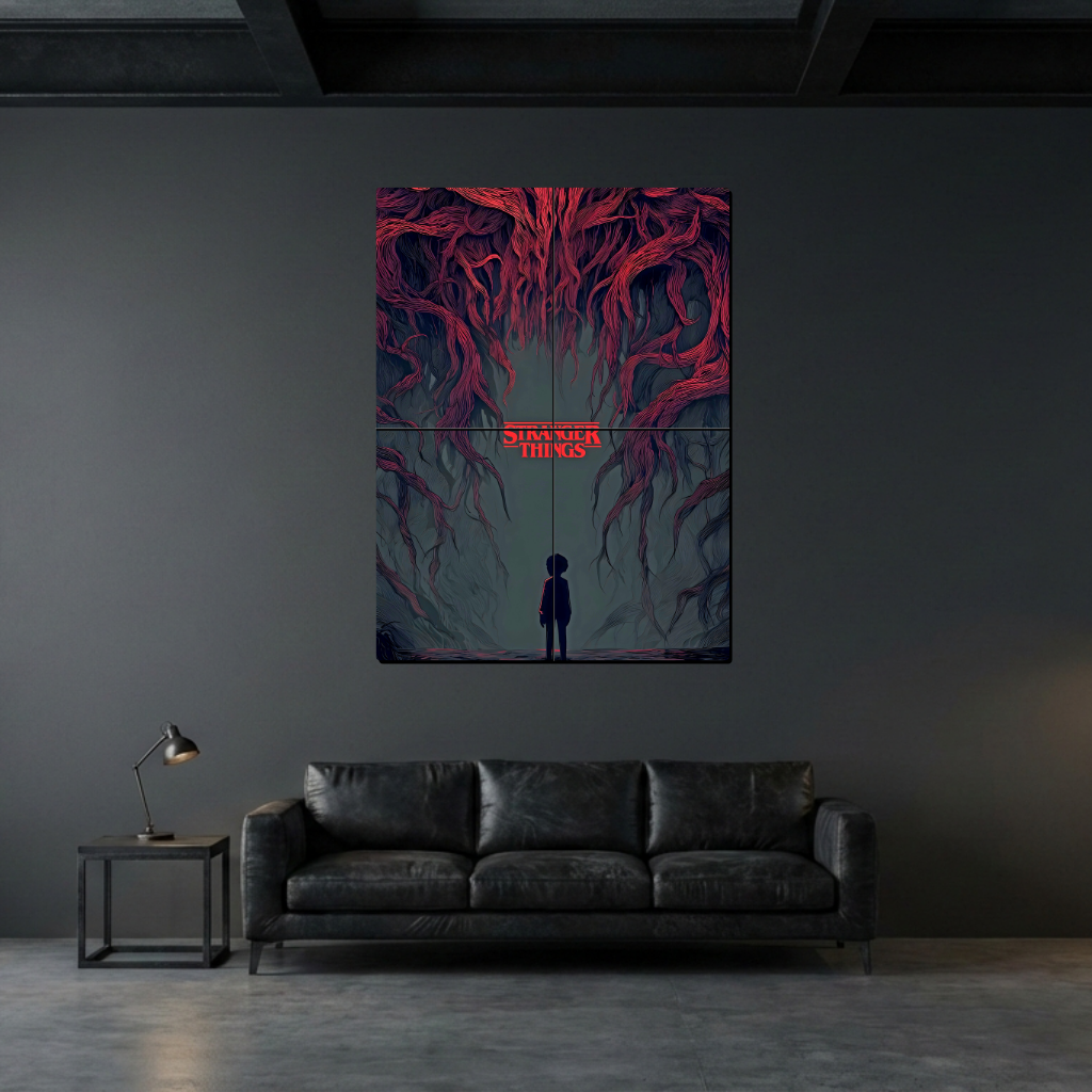 The Upside Down