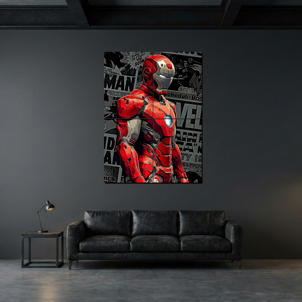 Armored Avenger