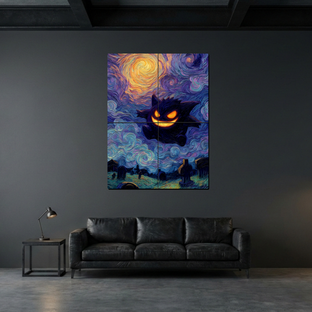 Gengar Nights