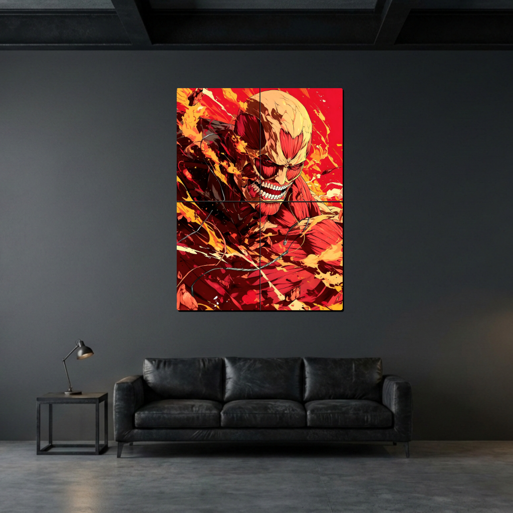 The Colossal Titan