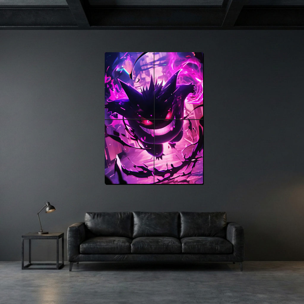 Gengar Shadow Spirit