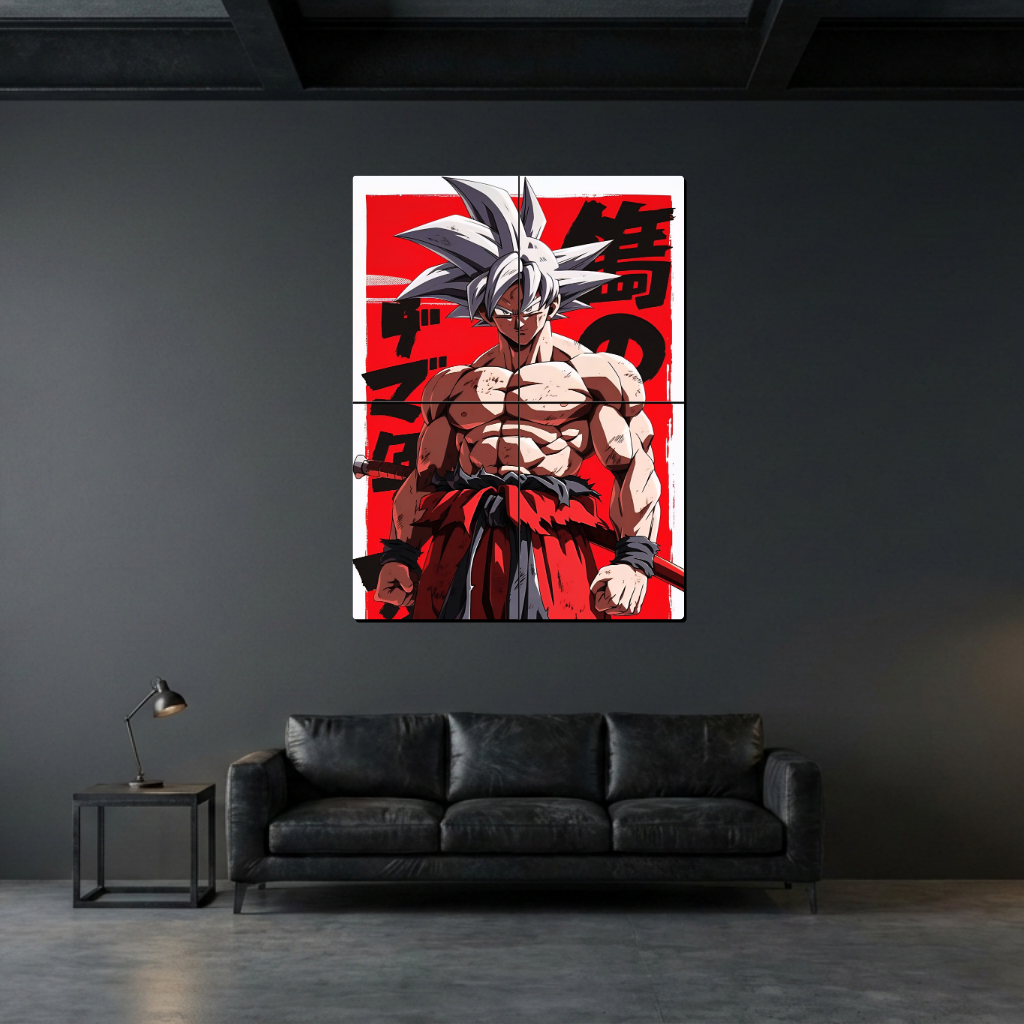 Ultra Instinct