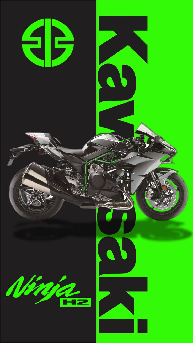 Kawasaki Ninja H2