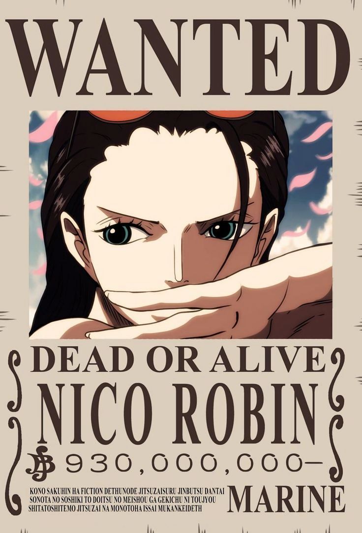 930 Million Robin Bounty