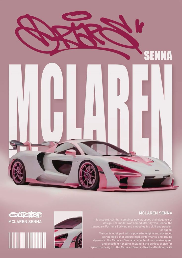 McLaren Senna