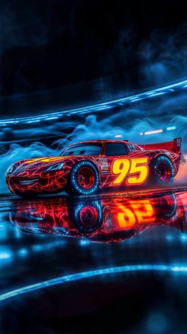 Lightning McQueen
