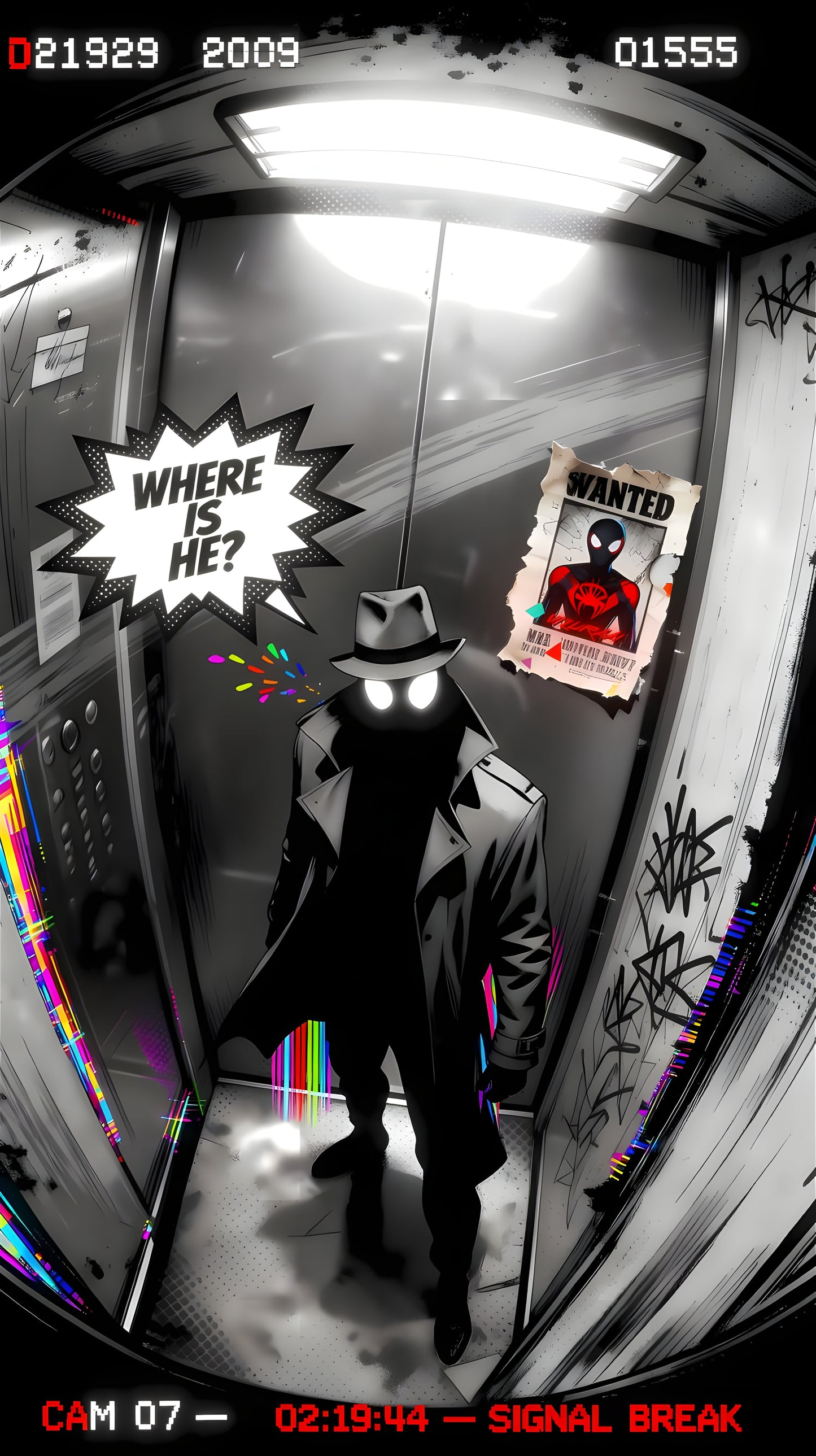Detective Noir