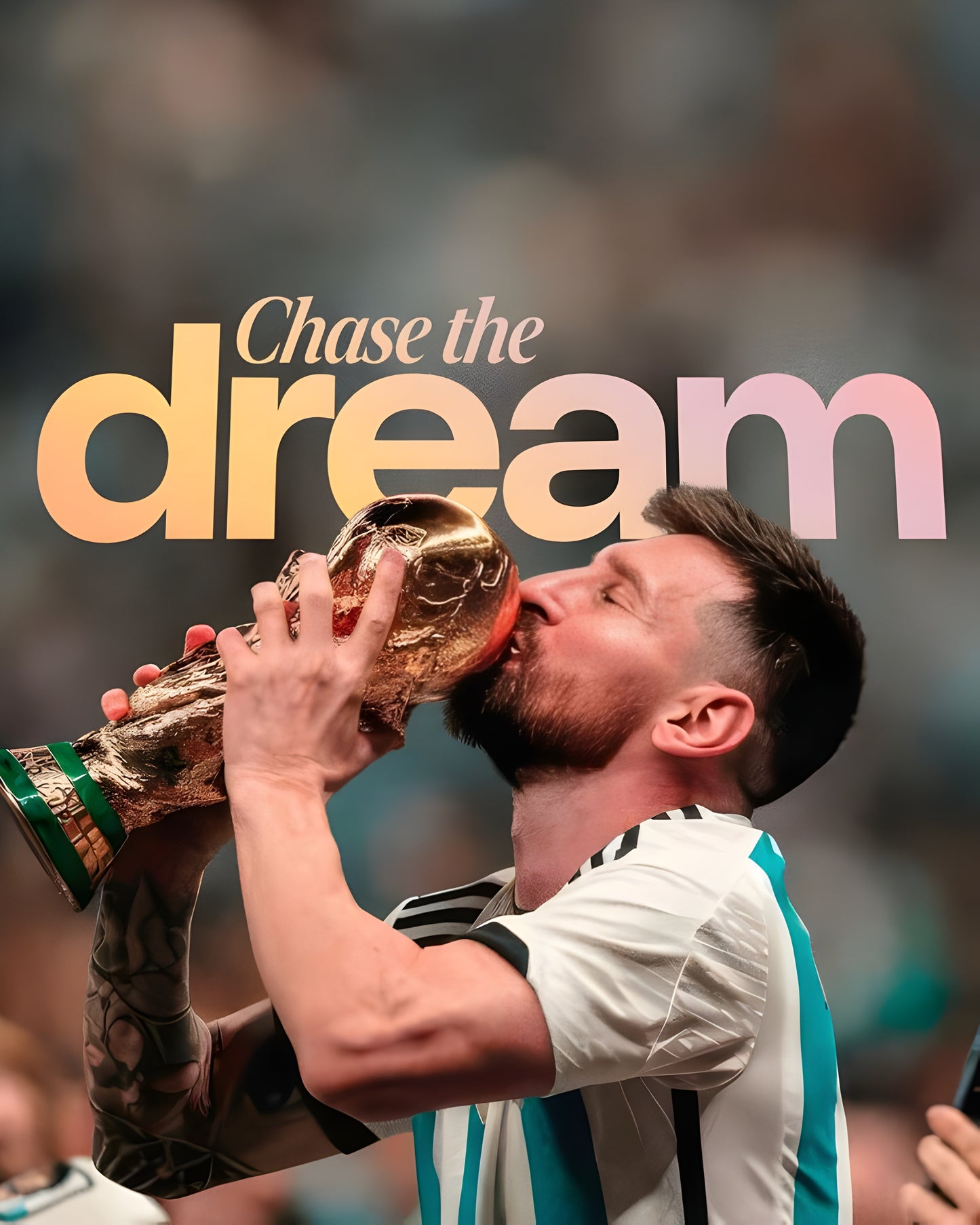 Chase The Dream!