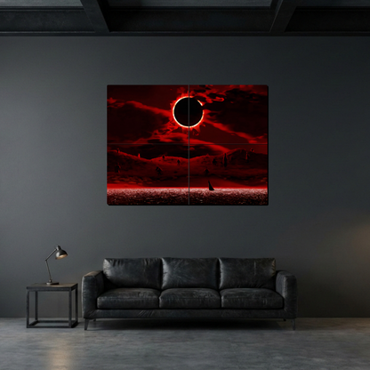 Eclipse of Silence