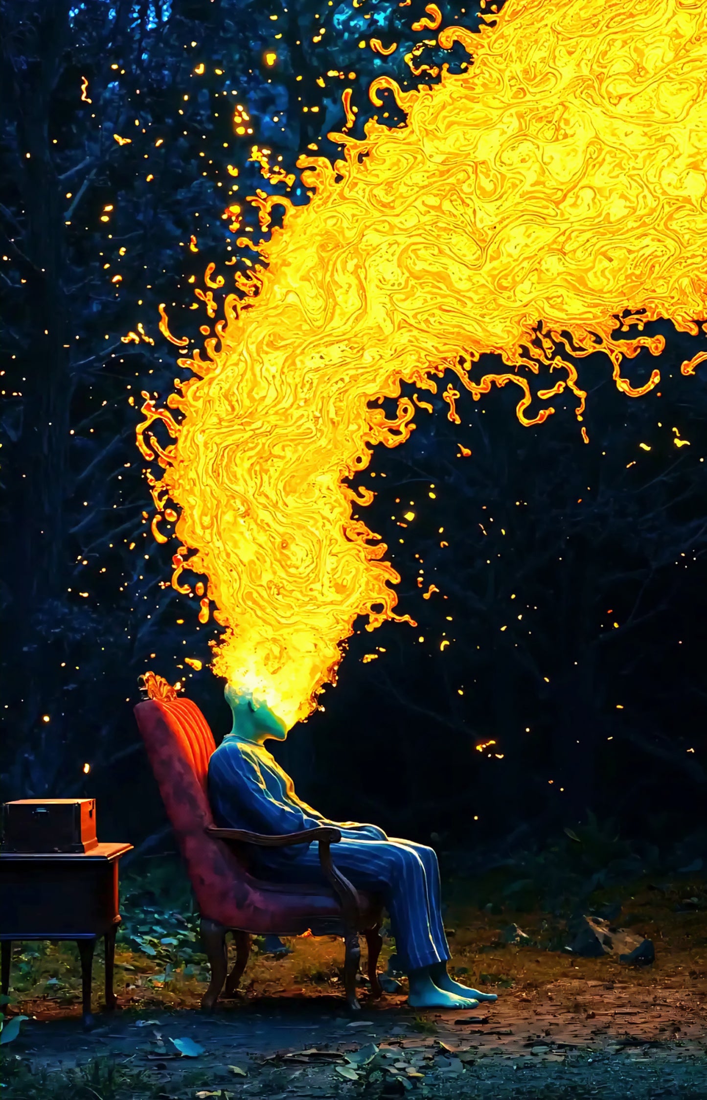The Soul's Inferno