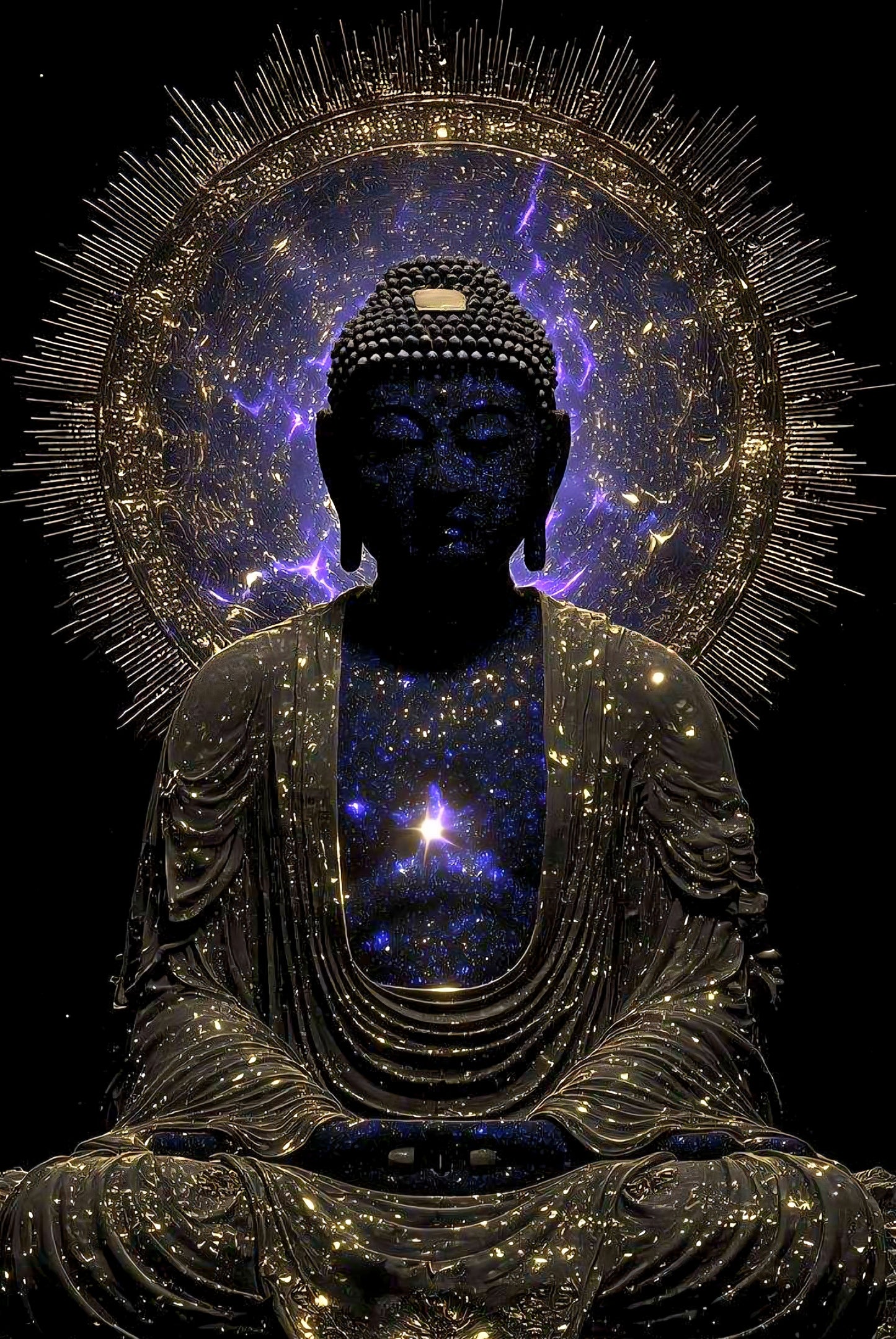 Gautama's Event Horizon