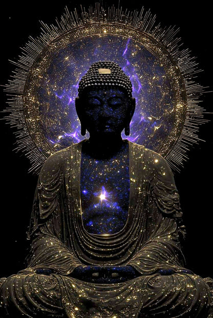 Gautama's Event Horizon