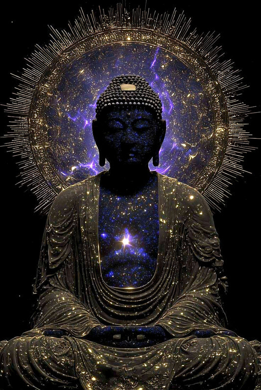 Gautama's Event Horizon