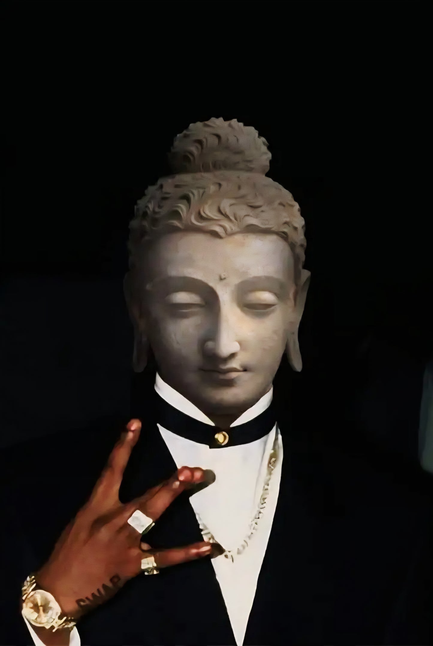 Buddha On That Drip