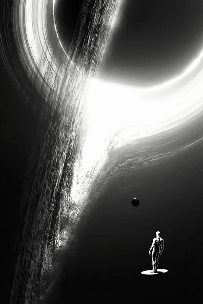 Surfing Through Silver