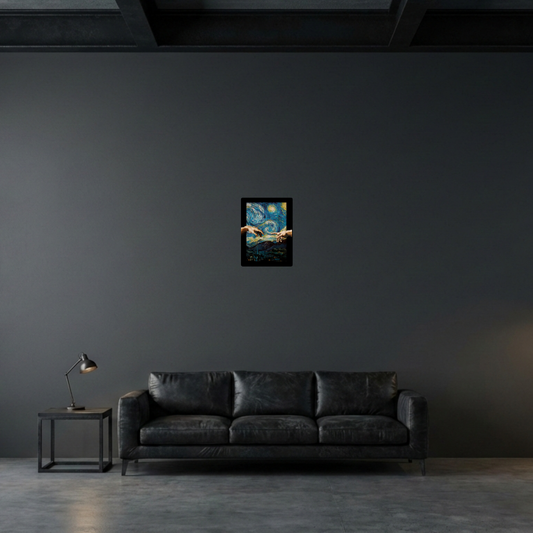 Cielo e Mano - "Sky and Hand"