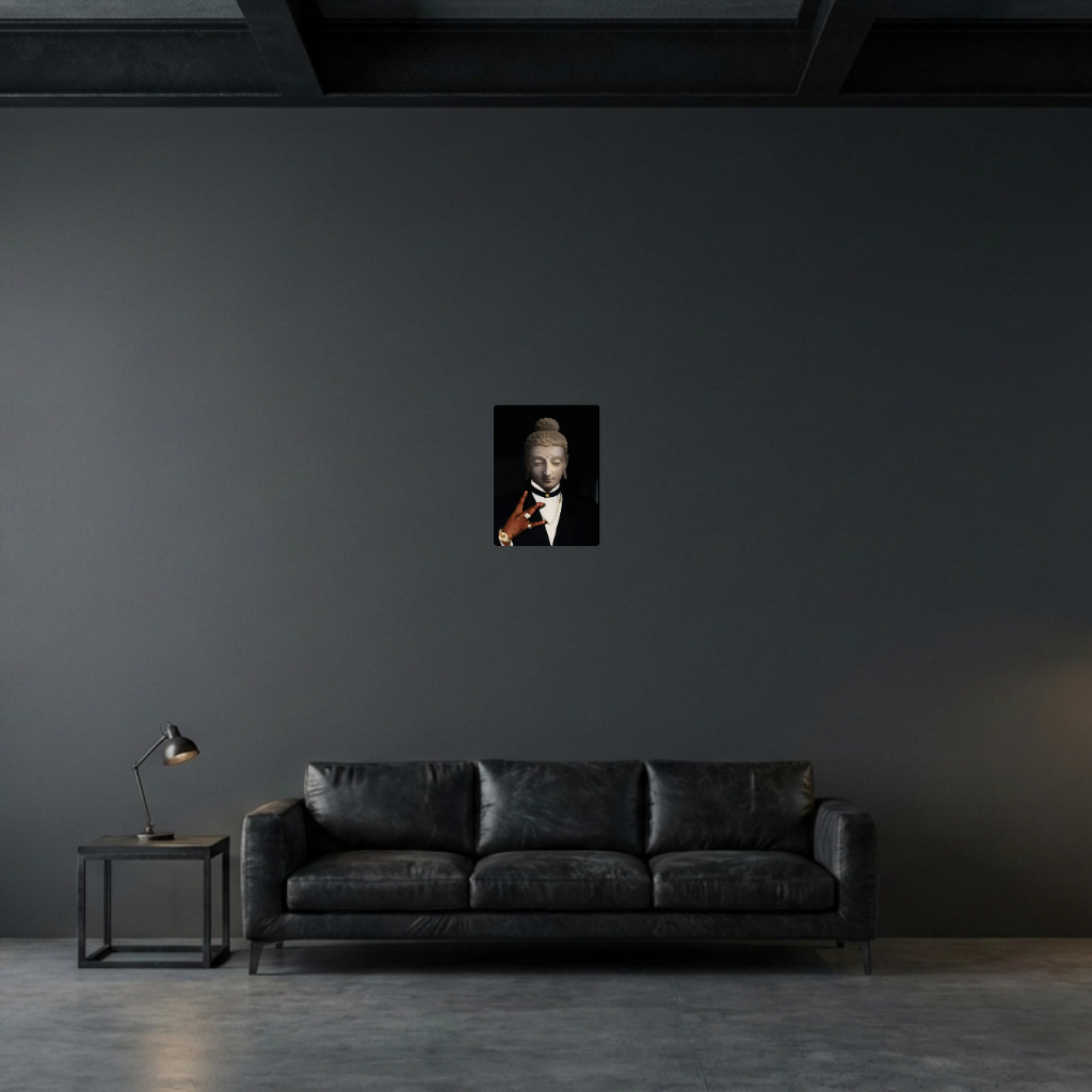 Buddha On That Drip