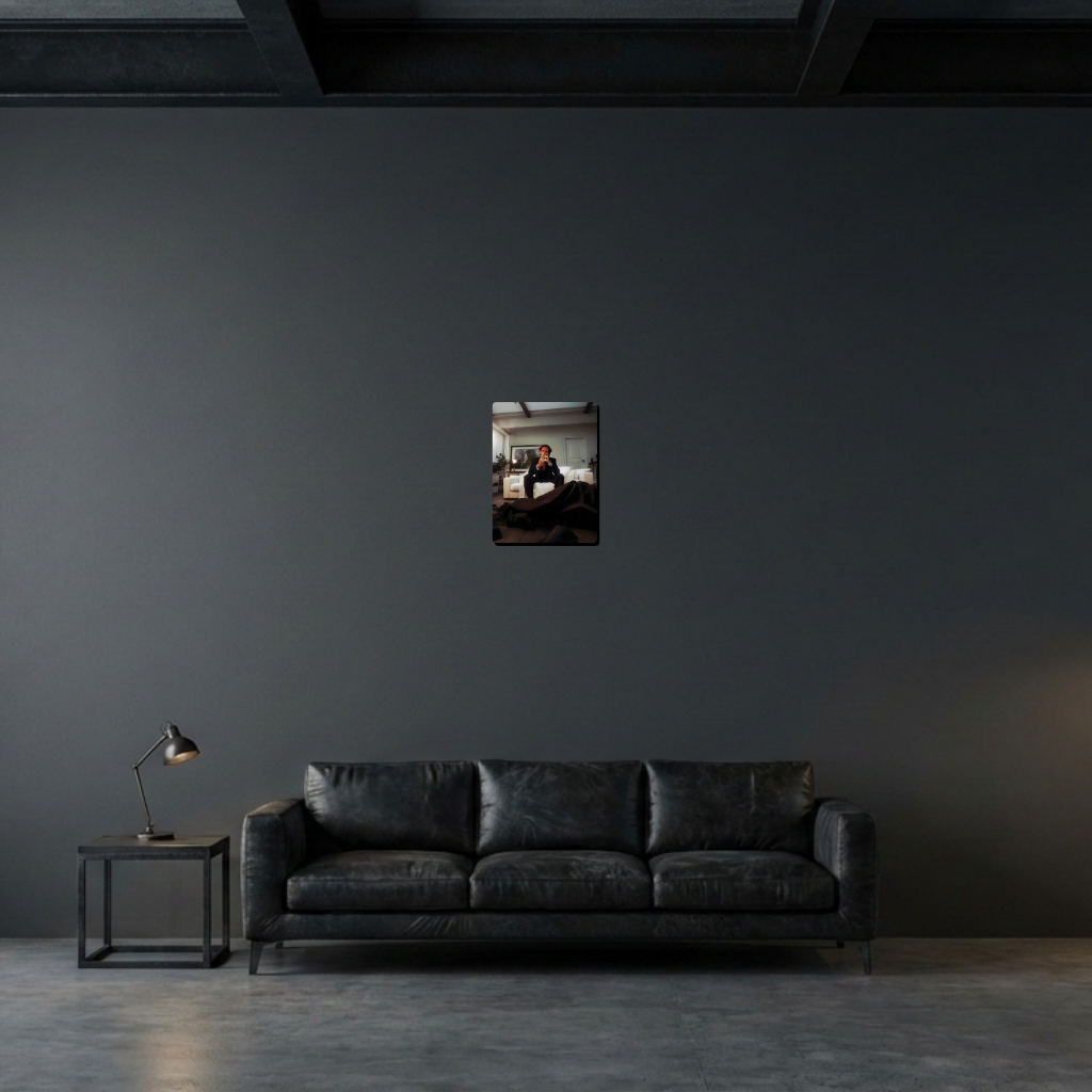 Dark Luxury: Patrick Bateman