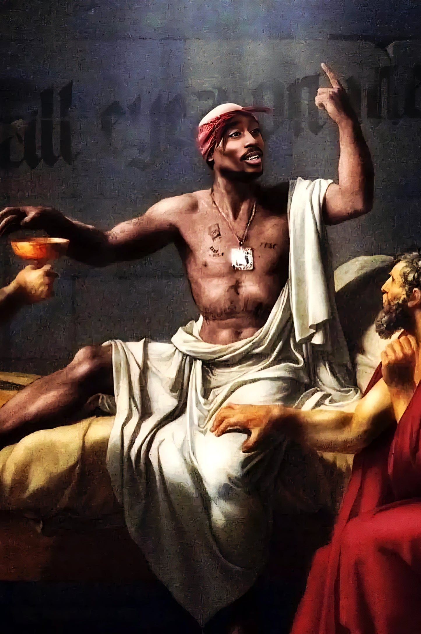 Tupac's Vision