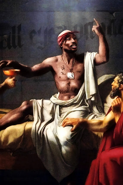 Tupac's Vision