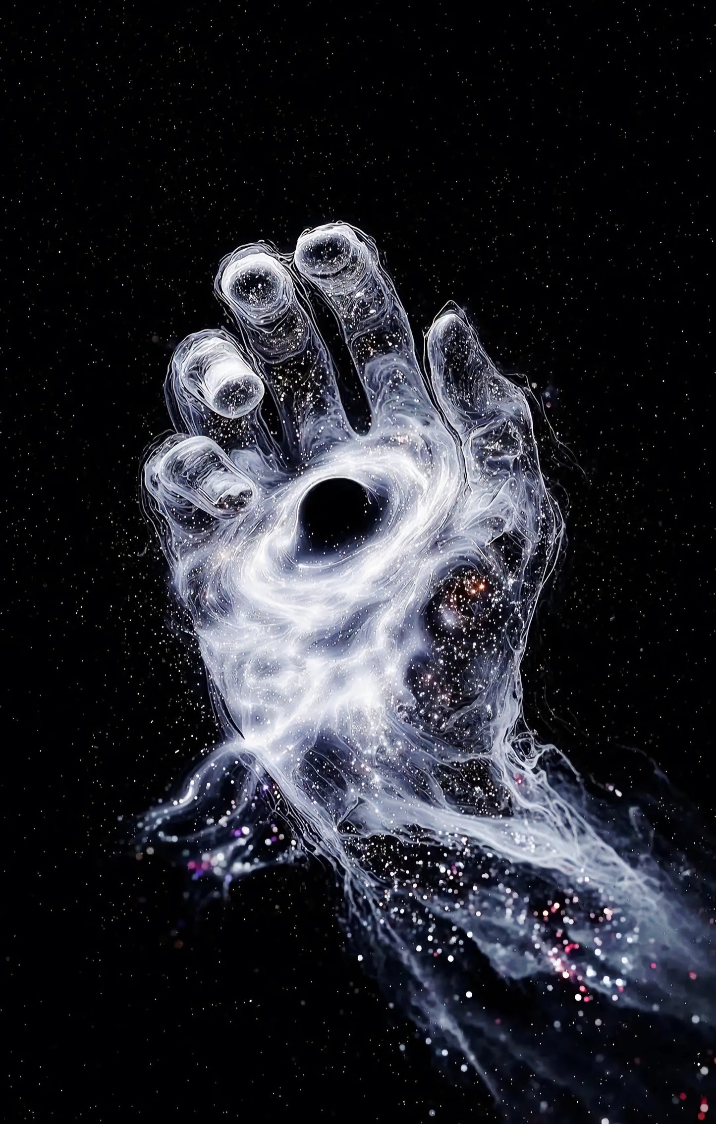 Hand Of The Architect