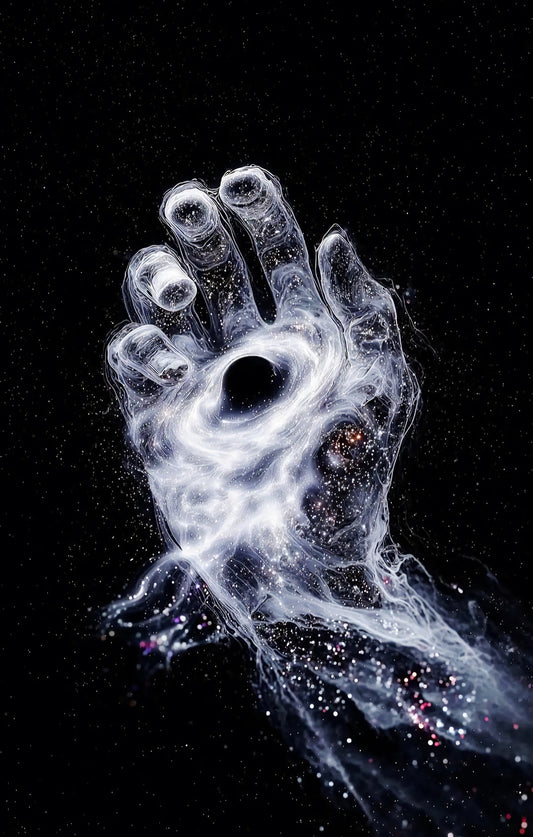 Hand Of The Architect