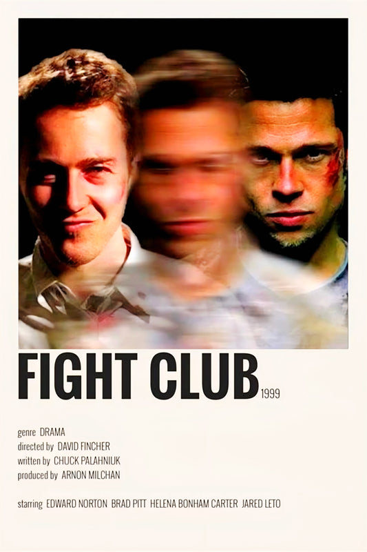 Fight Club Credits