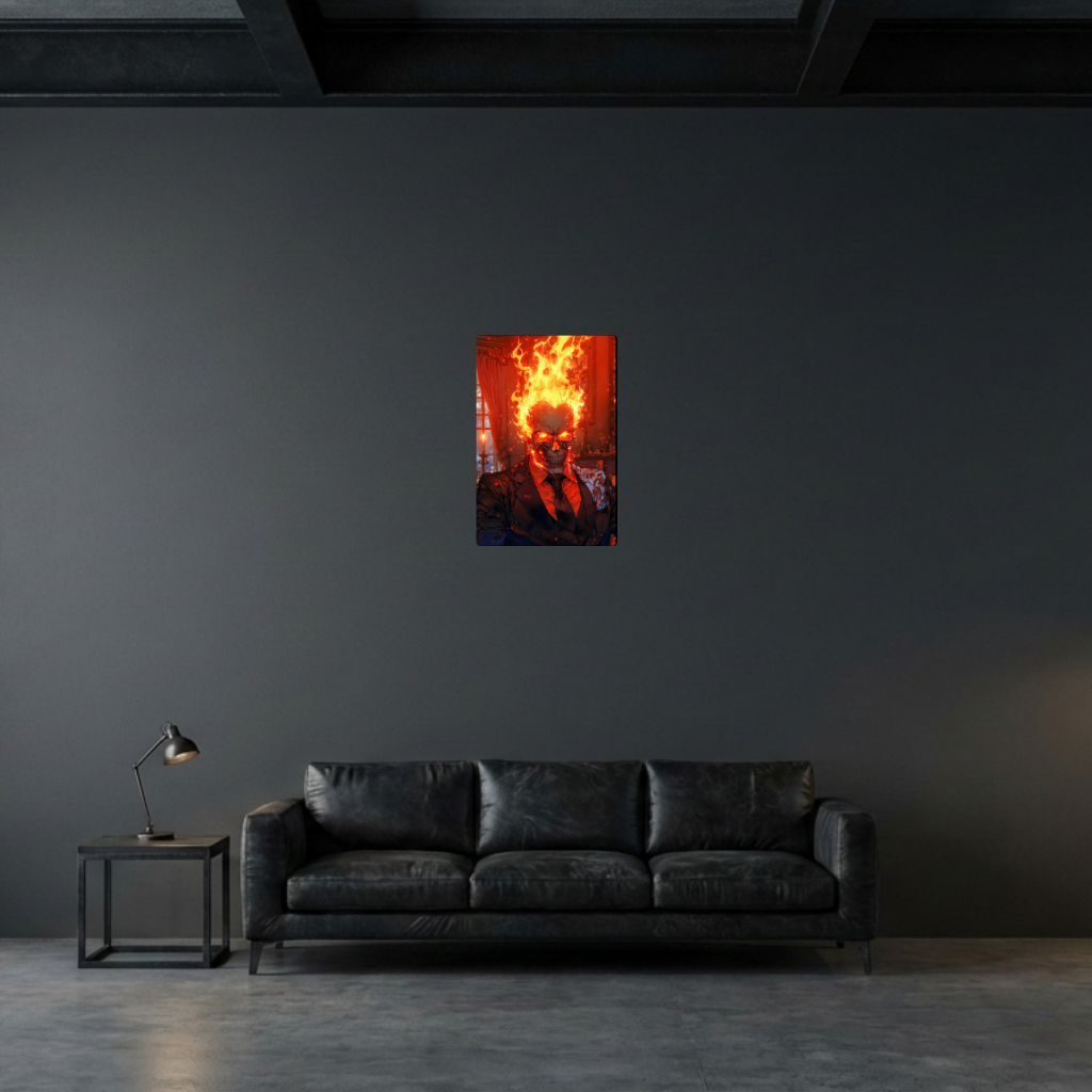 Infernal Authority