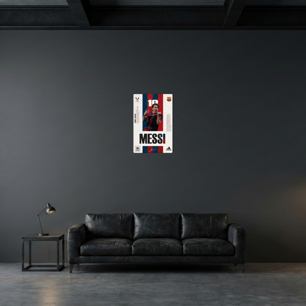 Barca Prime Messi