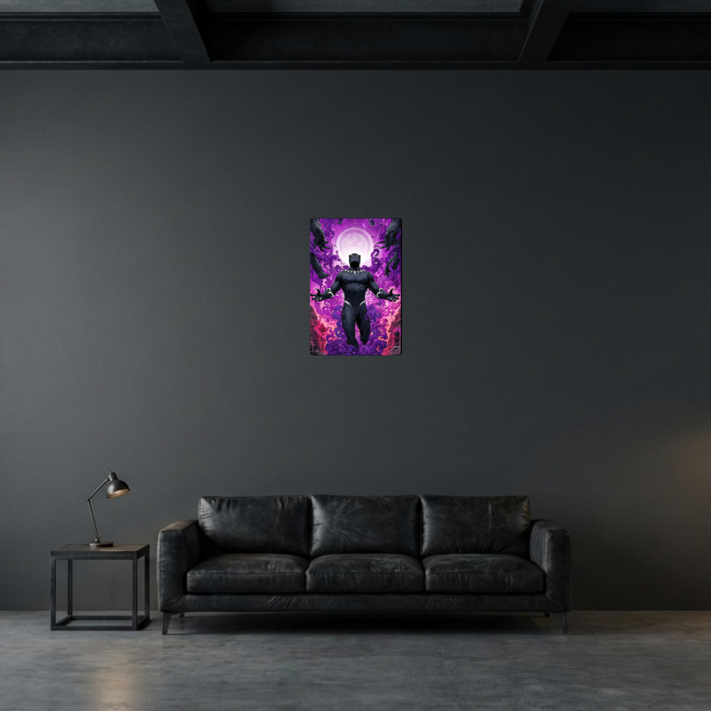 King T'Challa