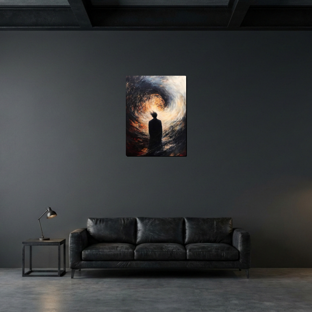 Figure Of The Abyss