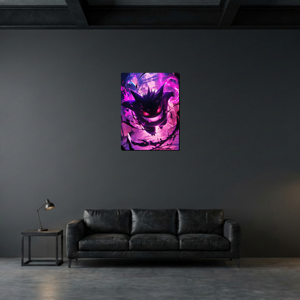 Gengar Shadow Spirit