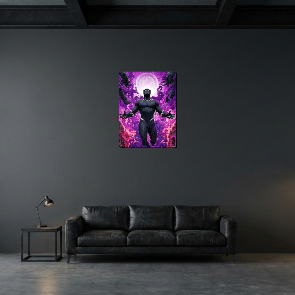 King T'Challa