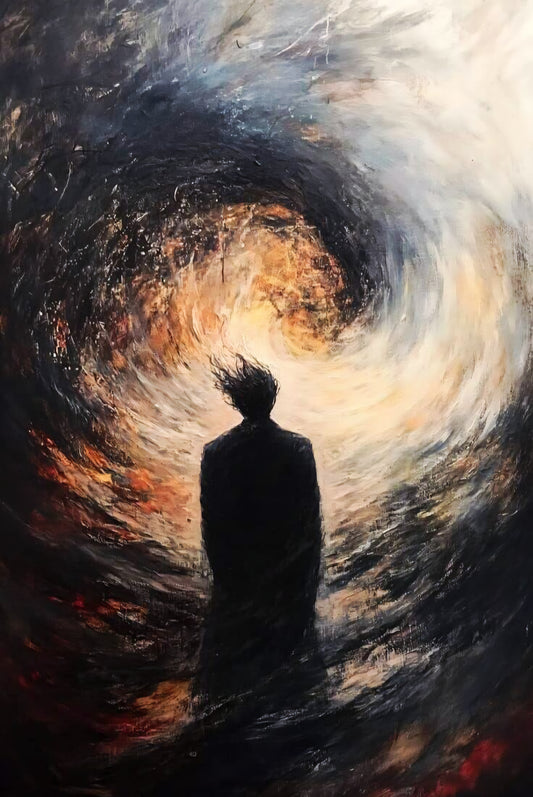 Figure Of The Abyss