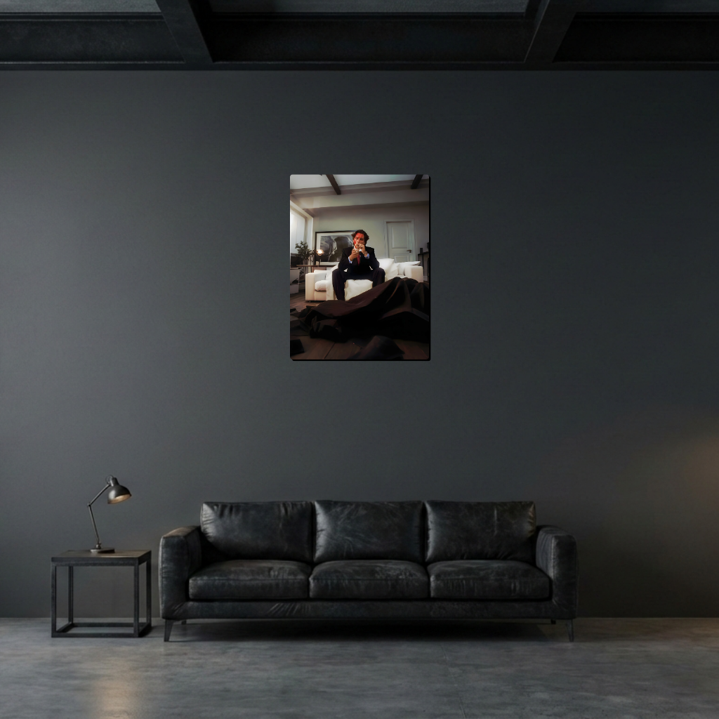 Dark Luxury: Patrick Bateman