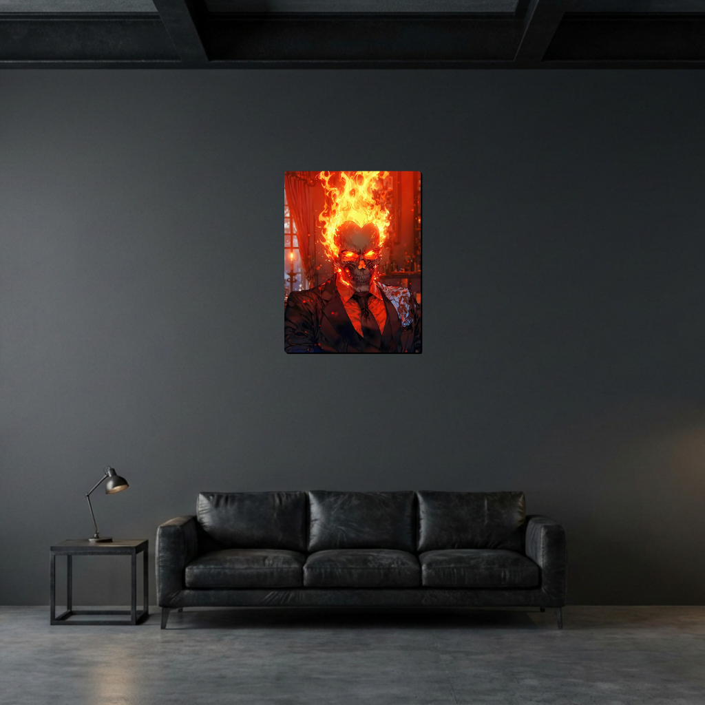Infernal Authority