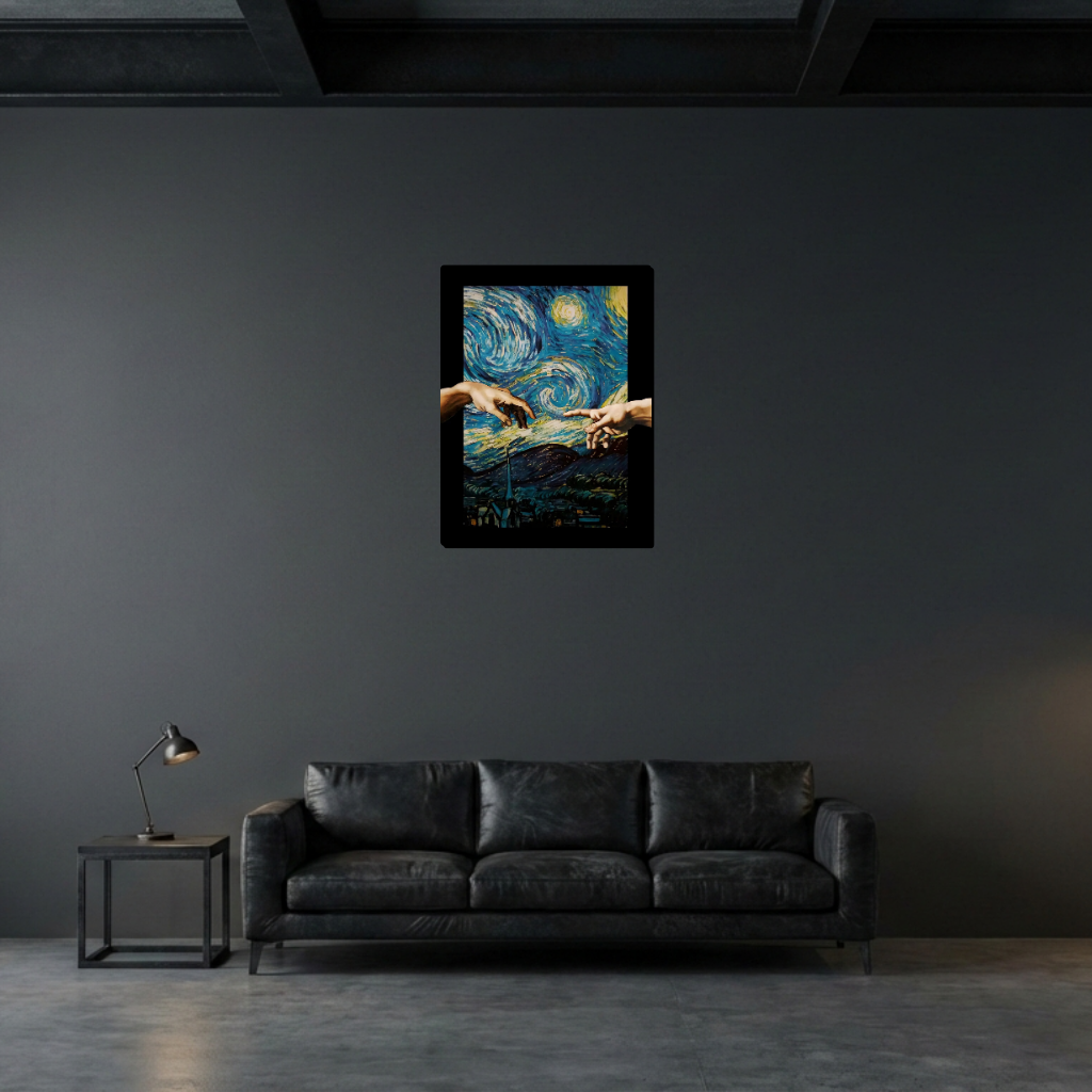 Cielo e Mano - "Sky and Hand"