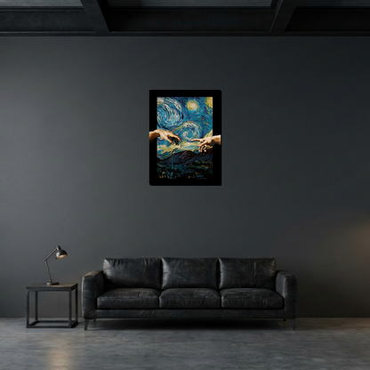 Cielo e Mano - "Sky and Hand"