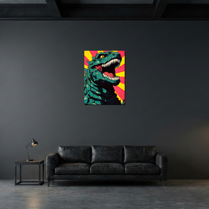 King Of Monsters