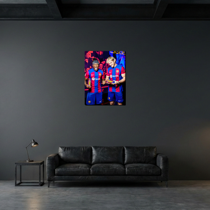 Barca x Prime