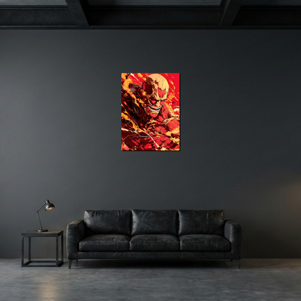 The Colossal Titan