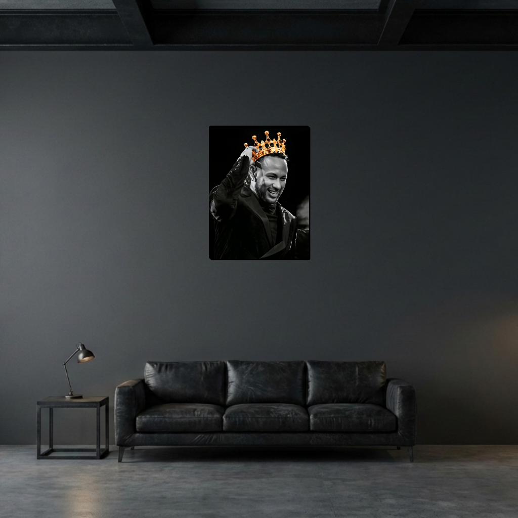 The Uncrowned King